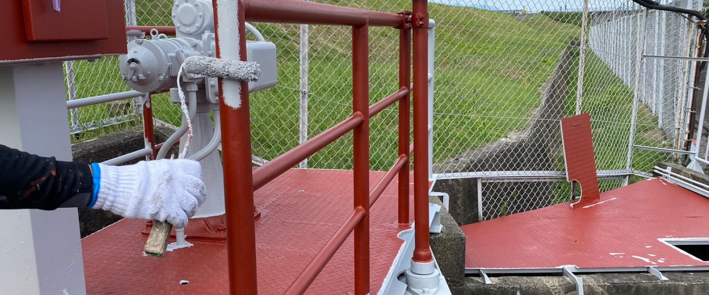 滋賀県近江八幡市の外壁塗装・屋根塗装