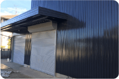 柴田塗装店の施工事例