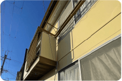 柴田塗装店の施工事例