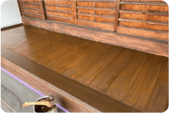 柴田塗装店の施工事例