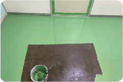 柴田塗装店の施工事例