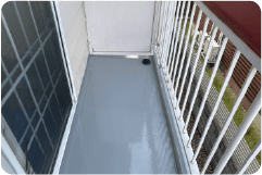 柴田塗装店の施工事例