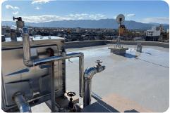 柴田塗装店の施工事例